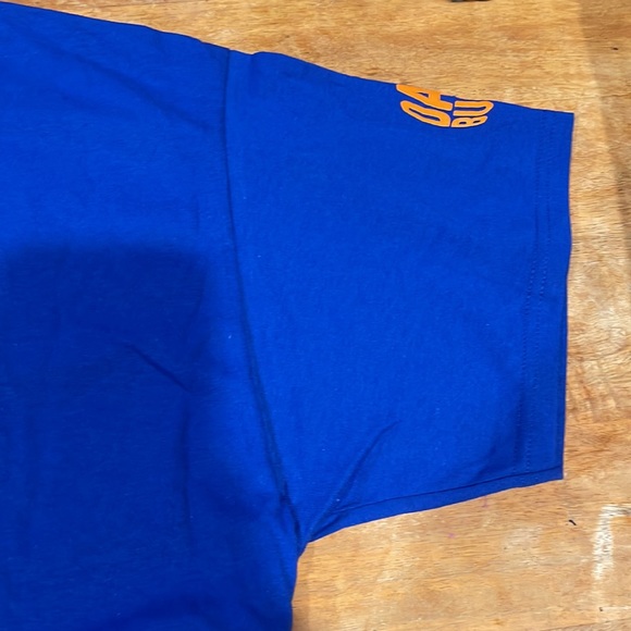 Dave and Busters “Winner” Shirt XXL Blue Unisex - Picture 6 of 7